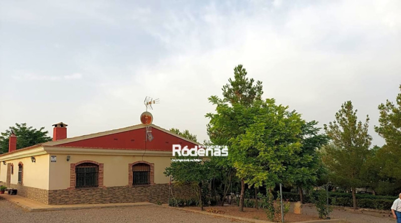Murcia - Jumilla - 14500m2