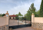 Detached villa with land for sale on España, Montealegre del Castillo, ref: TR139977 photo