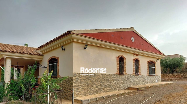 Murcia - Jumilla - 14500m2