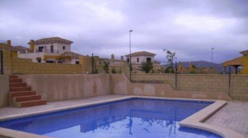 Murcia - Calasparra - 525m2