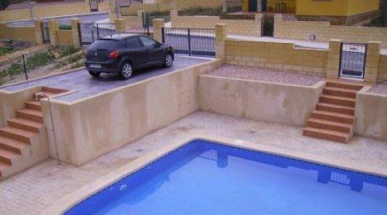 Murcia - Calasparra - 525m2