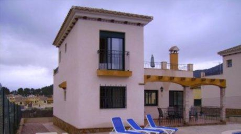 Murcia - Calasparra - 525m2