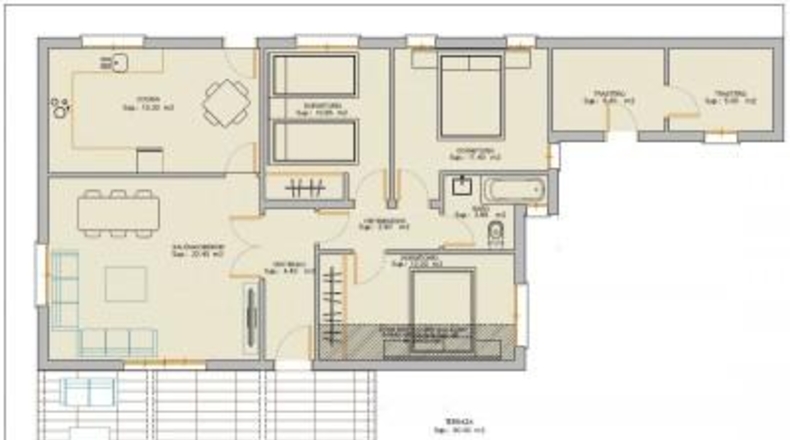 Murcia - Lorca - 1230m2