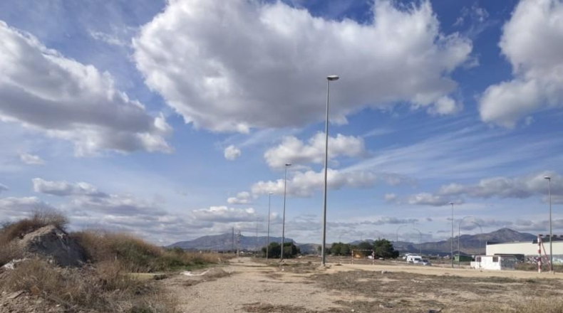 Alicante - San Vicente del Raspeig - 12100m2