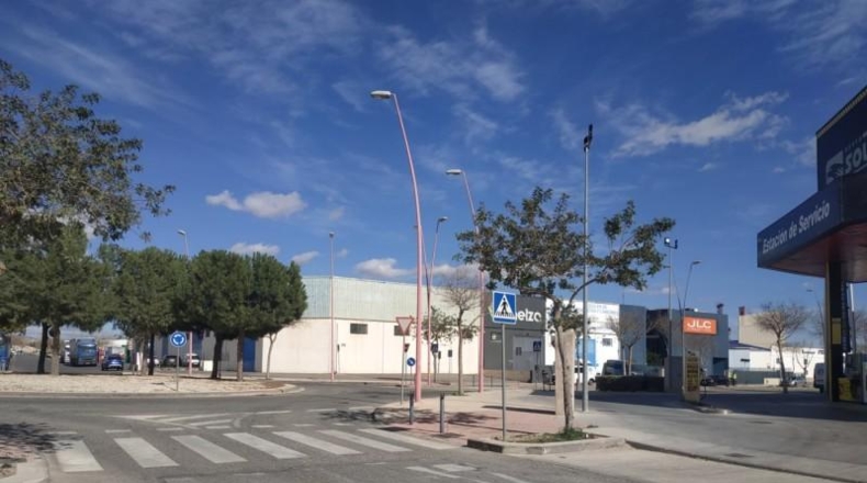 Alicante - San Vicente del Raspeig - 12100m2