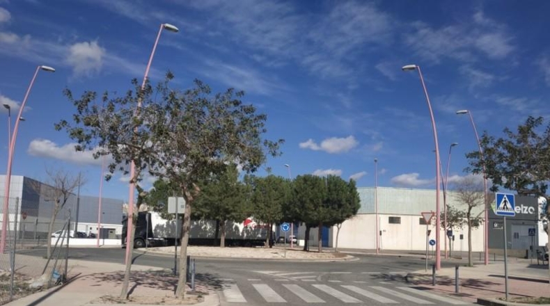 Alicante - San Vicente del Raspeig - 12100m2