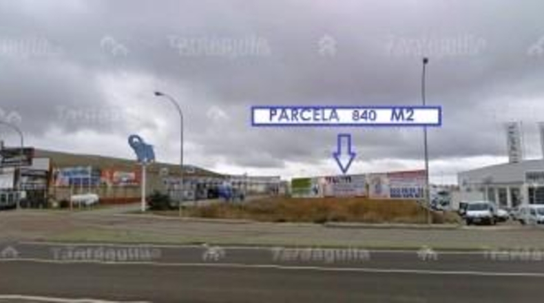 Salamanca - Villares de la Reina - 840m2