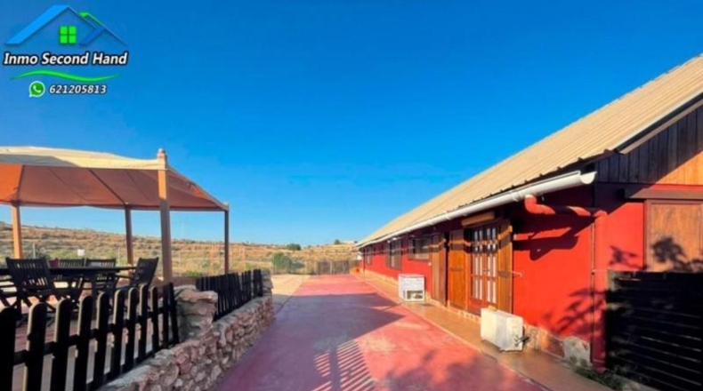 Murcia - Cartagena - 4000m2