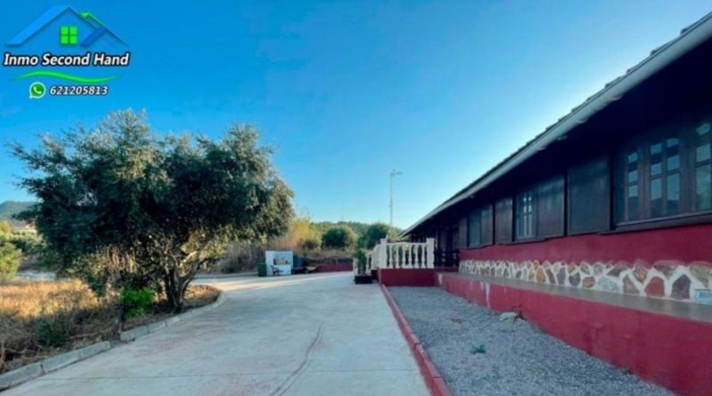 Murcia - Cartagena - 4000m2
