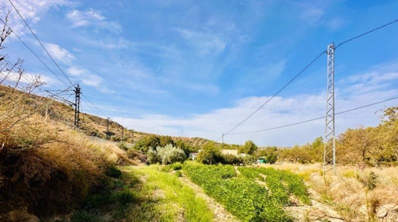 Granada - Loja - 4500m2