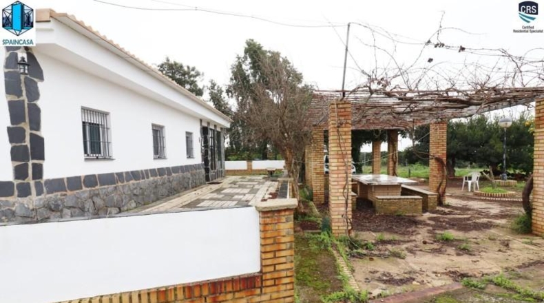 Huelva - Gibraleón - 50000m2