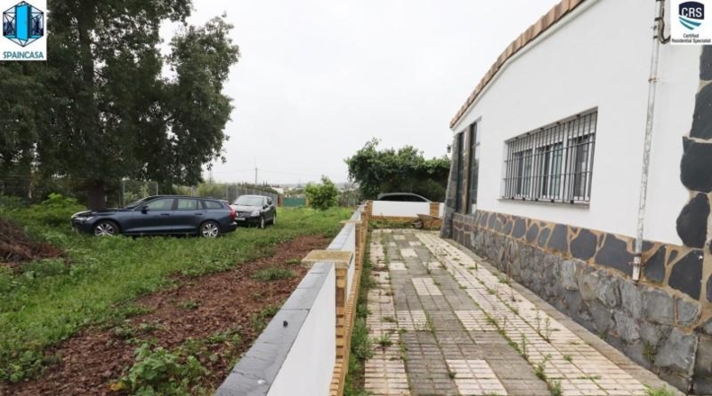 Huelva - Gibraleón - 50000m2