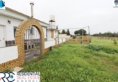 Detached villa with land for sale on España, Gibraleón, ref: TR364942 photo