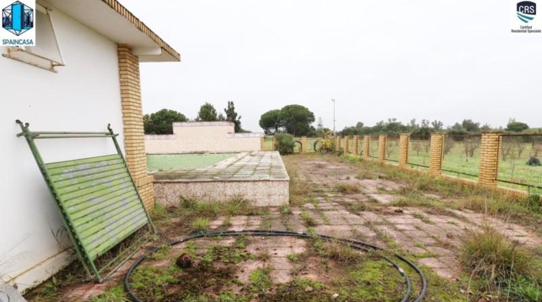 Huelva - Gibraleón - 50000m2