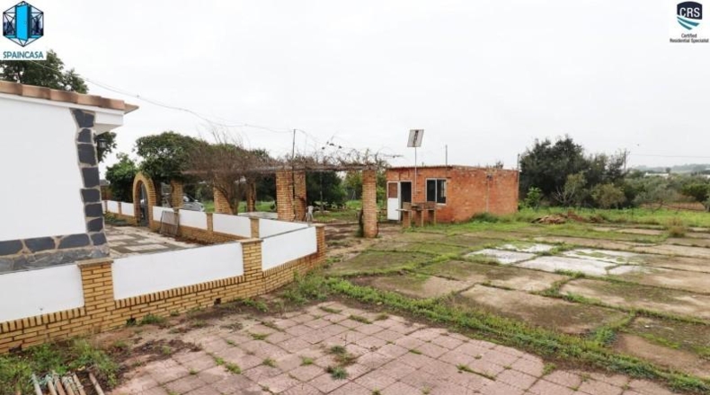 Huelva - Gibraleón - 50000m2