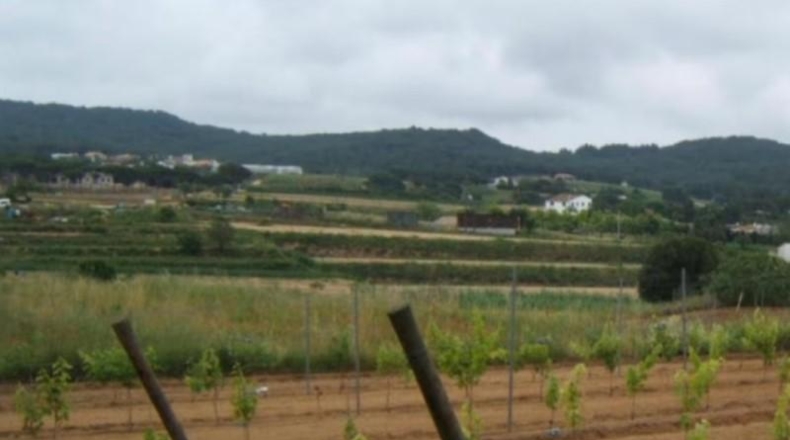 Barcelona - Tordera - 15500m2