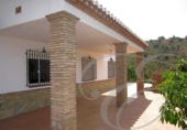 Casa de camp amb terreny en venda a la España, Màlaga, ref.: TR149567 foto