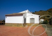 Casa de camp amb terreny en venda a la España, Màlaga, ref.: TR149567 foto