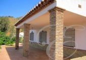 Casa de camp amb terreny en venda a la España, Màlaga, ref.: TR149567 foto