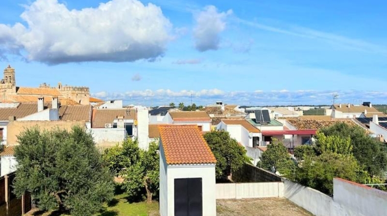 Huelva - Hinojos - 686m2