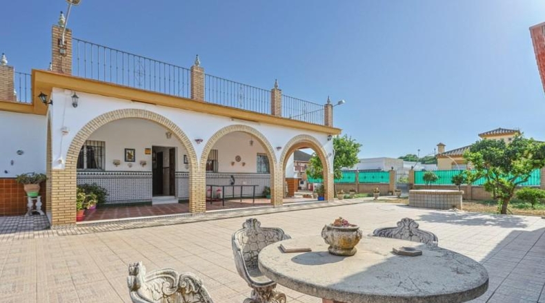 Sevilla - Alcalá de Guadaíra - 794m2
