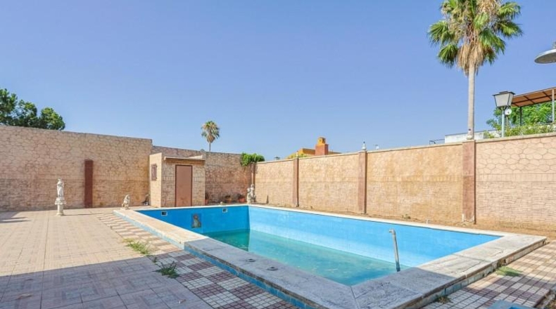 Sevilla - Alcalá de Guadaíra - 794m2