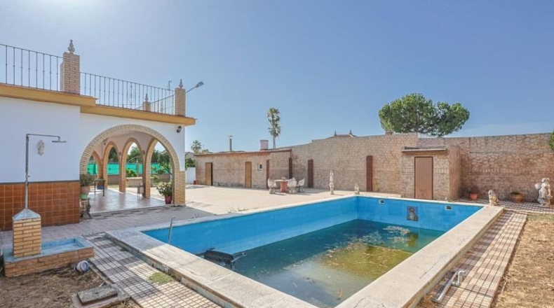 Sevilla - Alcalá de Guadaíra - 794m2