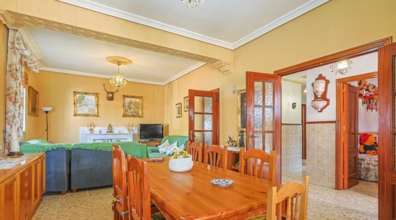 Sevilla - Alcalá de Guadaíra - 794m2