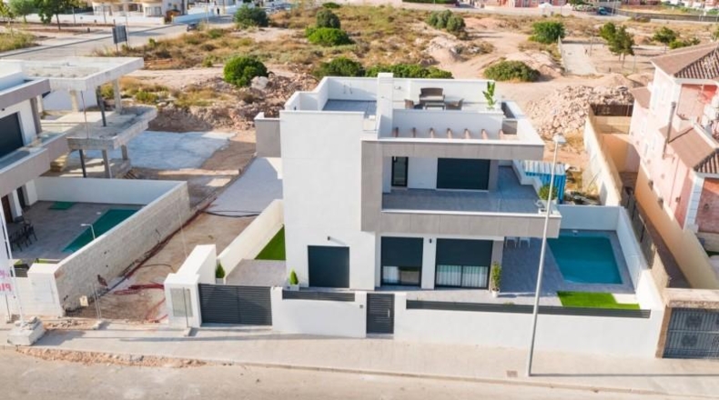 Alicante - Los Montesinos - 220m2
