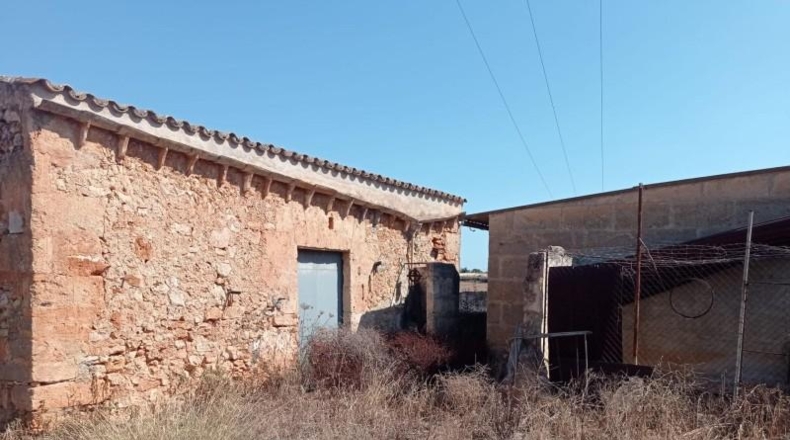 Islas Baleares - Llubí - 26353m2