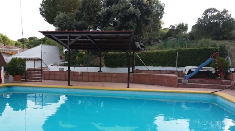 Jaén - Andújar - 6000m2
