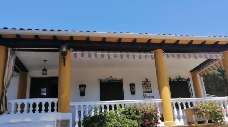 Jaén - Andújar - 6000m2