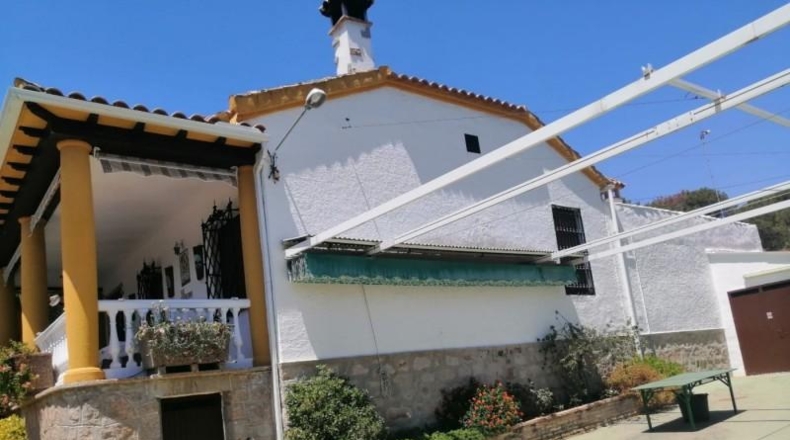 Jaén - Andújar - 6000m2