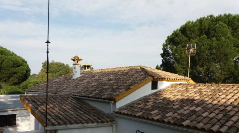 Jaén - Andújar - 6000m2