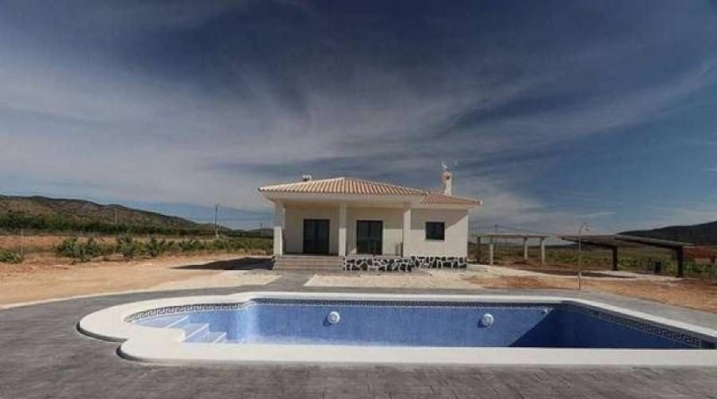 Alicante - Pinoso - 10000m2
