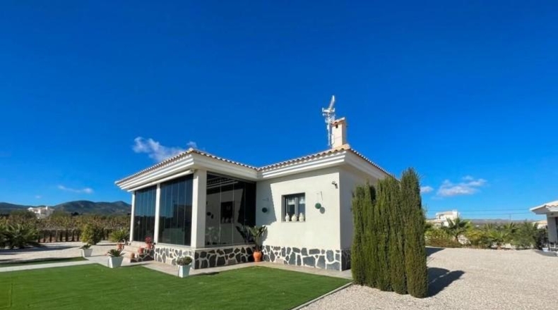Alicante - Pinoso - 10000m2