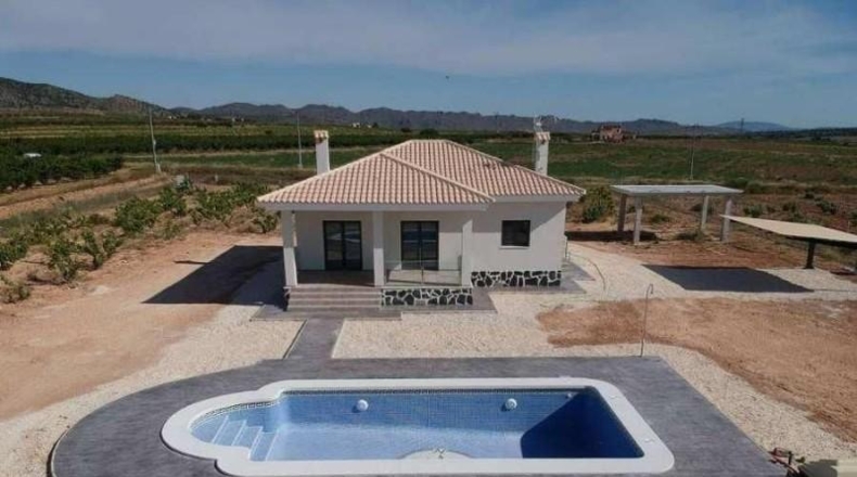 Alicante - Pinoso - 10000m2