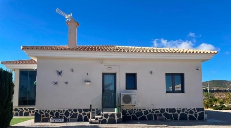 Alicante - Pinoso - 10000m2