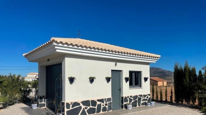 Alicante - Pinoso - 10000m2