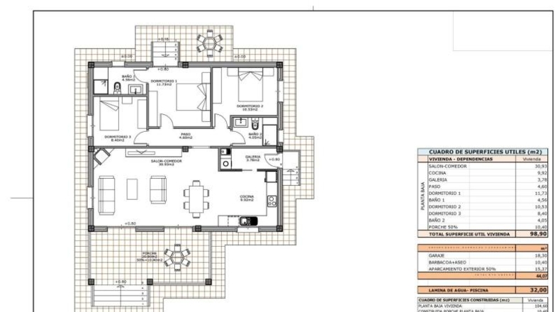 Alicante - Pinoso - 10000m2