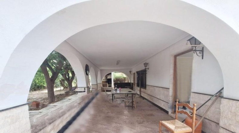 Alicante - Novelda - 1300m2