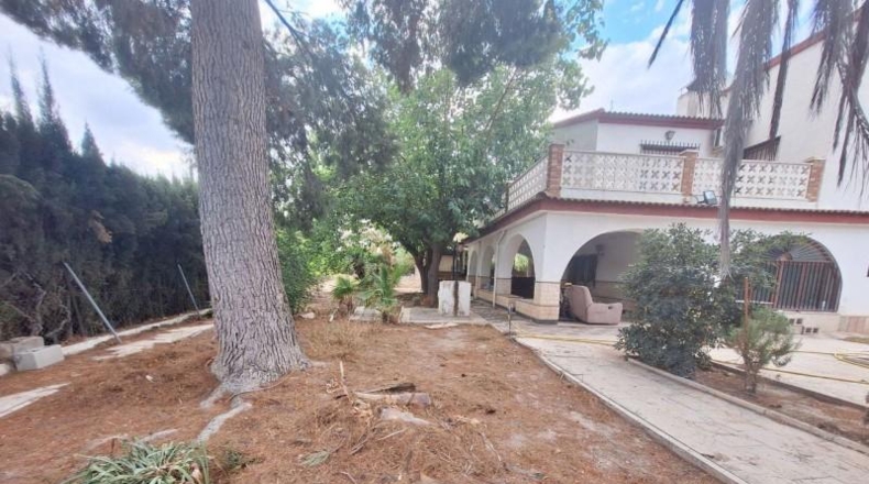 Alicante - Novelda - 1300m2
