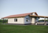 Xalet independent amb terreny en venda a la España, Ciudad Residencial Perlora, ref.: TR172007 foto