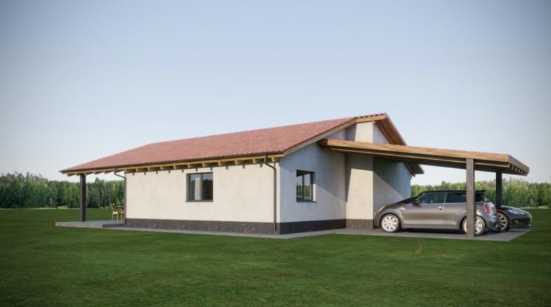 Asturias - Ciudad Residencial Perlora - 1250m2
