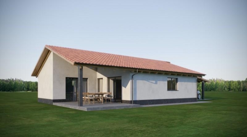 Asturias - Ciudad Residencial Perlora - 1250m2