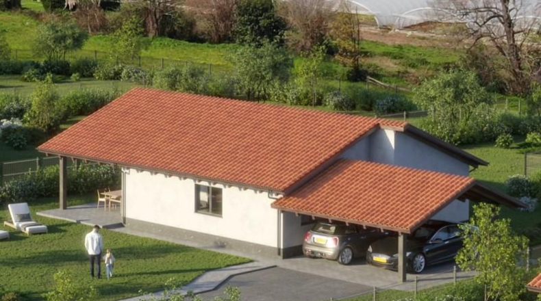 Asturias - Ciudad Residencial Perlora - 1250m2