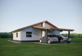 Ciudad Residencial Perlora 1250&nbsp;m² 