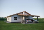 Xalet independent amb terreny en venda a la España, Ciudad Residencial Perlora, ref.: TR172007 foto
