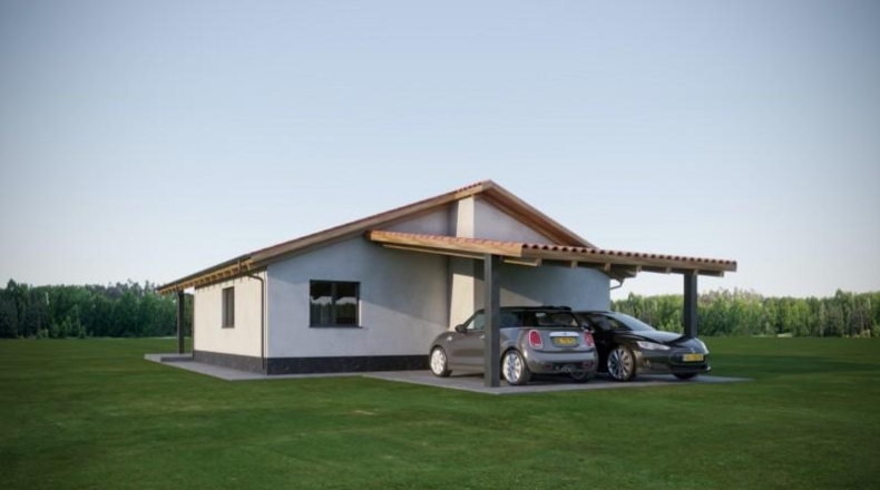 Asturias - Ciudad Residencial Perlora - 1250m2
