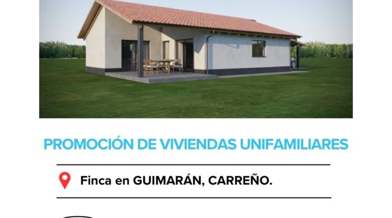 Asturias - Ciudad Residencial Perlora - 1250m2